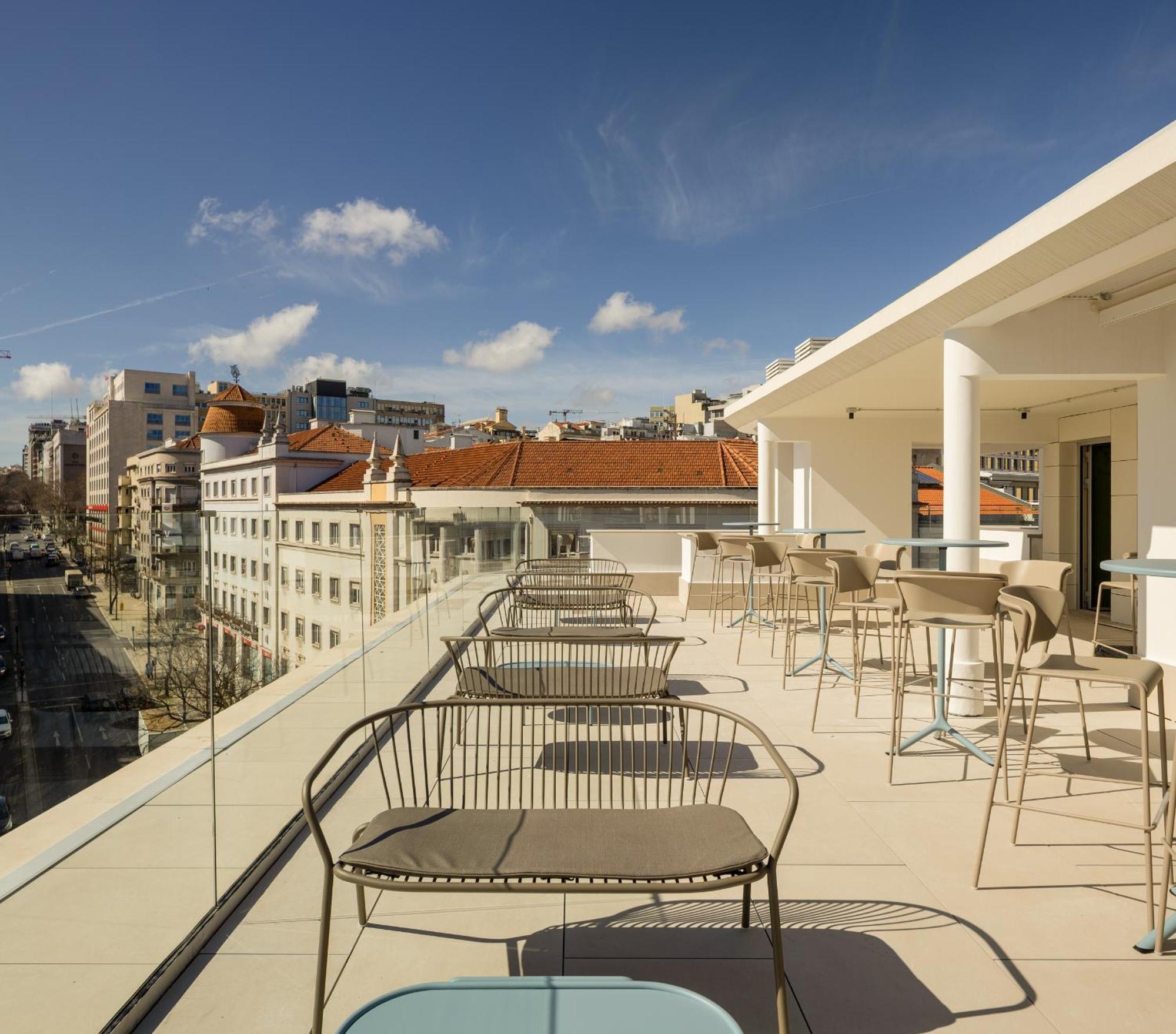 Aparthotel Postcode Liberdade